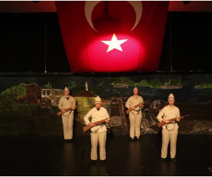 18 MART ÇANAKKALE ZAFERİ VE ŞEHİTLERİ ANMA GÜNÜ PROGRAMI