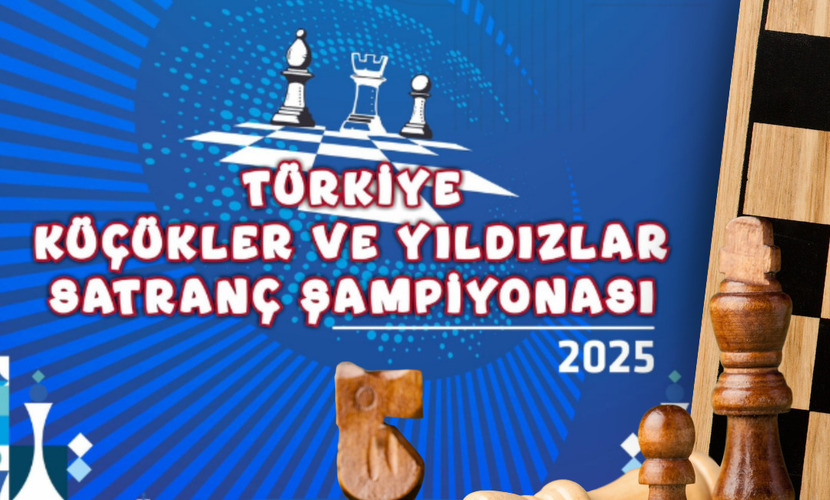 2025 Türkiye Küçükler ve Yıldızlar Satranç Şampiyonası 