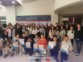 İzmir’de düzenlenen World Scholar’s Cup turnuvası