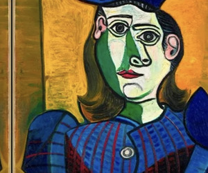 Birinci sınıf minik ressamlarımızla görsel sanatlar dersinde Pablo Picasso’yu keşfettik! 🎨✨