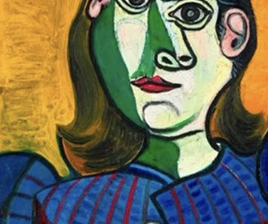 Birinci sınıf minik ressamlarımızla görsel sanatlar dersinde Pablo Picasso’yu keşfettik! 🎨✨