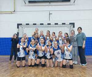 2. Küme Yıldız Kızlar Voleybol Turnuvası Başarısı