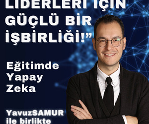 Eğitimde yenilikçi yaklaşımlarla fark yaratmaya devam ediyoruz! 🚀