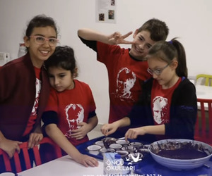 Year 4 students showed what great chefs they were when they made some delicious muffins recently. They not only developed their cooking skills and ability to follow a recipe, but they also honed their c