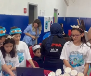 First Lego League Explore – SUBMERGED temalı festivalde iki takımımız da ödülle döndü!