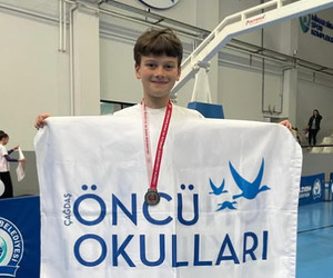 “Aerobik Cimnastik Okullar Arası İl Birinciliği
