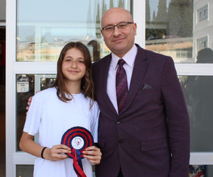 Binicilikte Azim ve Başarı