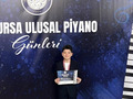 🎶 Müziğin kalplerle buluştuğu, notaların duygulara hayat verdiği 14. DMD Piyano Günleri’nde sahne alan tüm öğrencilerimizi yürekten kutluyoruz! 👏🎹
