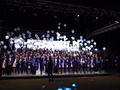 🎓✨ 10. Nesil Turnalarımız 🕊️💙 Çağdaş Öncü Fen ve Anadolu Lisesi 2025 Mezunlarımız… Bu bembeyaz yuvadan 🏫 maviliklere doğru 🌌 umutla, gururla ve coşkuyla kanatlandılar! 🕊️🌟