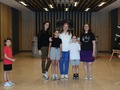 Minik Yüreklerden Büyük Sanat: Livza ve Zeynep’in Resim Sergisi