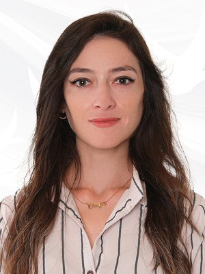 ÖZGE BEKTAŞ