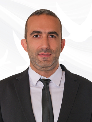 AHMET GÖKHAN BİNGÖL