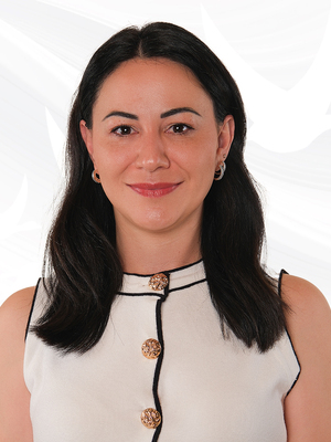 MELİKE NOYAN DURĞUT