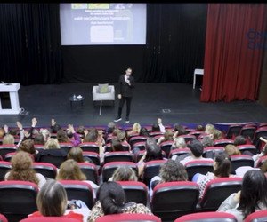 Eğitim ve Teknolojinin Geleceğine İlham Veren Buluşma