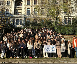 Hedeflere Giden Yolda Üniversite Tanıtım Gezisi