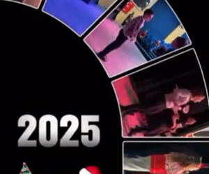 Yeni yıla girmeden önce Talent Show heyecanı!