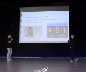 Öncü Talks’ta Genç Fikirler Konuştu