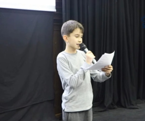 Ortaokul Öğrencilerimizden Özgüven Dolu Performans