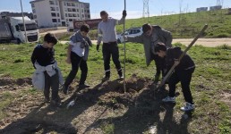 Yeşil Vatan Benim Okulum: Geleceğe Nefes Olduk! 🌳