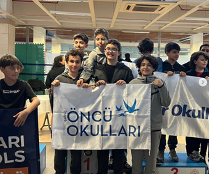 Satrançta Zirvedeyiz: Bursa Şampiyonluğu Okulumuzun!