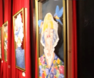 9 ve 10. sınıf öğrencilerimizin hazırladığı 8 Mart Kadınlar Günü sergimiz