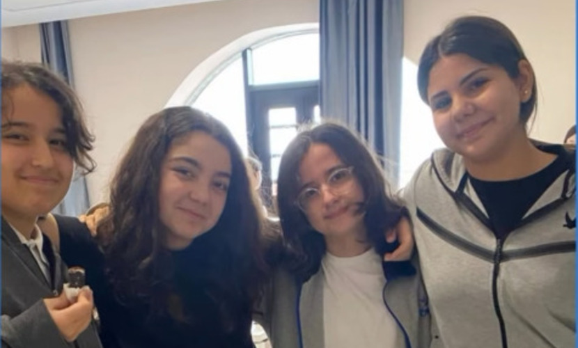 Öncü Rehberlik ve Psikolojik Danışmanlık birimi olarak bugün farklılıklarımızı görünür kıldık, empatiyi büyüttük 