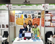 Eskişehir’de düzenlenen 20. TÜBİTAK Ortaokul Öğrencileri Araştırma Projeleri Yarışması Bölge Sergisinde yerimizi aldık