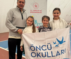 Minik Raketlerden Büyük Başarı: Bursa 3.’lüğü ile Gururluyuz! 🏆✨