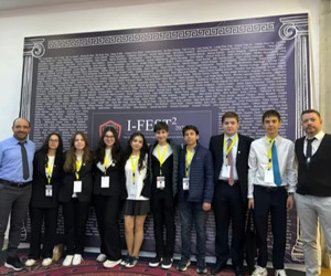 Dünya Sahnesinde Büyük Zafer: Gençlerimizden 8 Madalyalık Gurur Tablosu! 🏅🇹🇷🚀