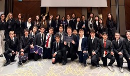 Bosphorus JMUN’da Büyük Gurur!