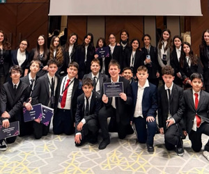 Bosphorus JMUN’da Büyük Gurur!