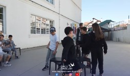 Bilimi Keşfederek Öğrendik: Bademli Kampüsünde Bilim Şenliği Coşkusu 🔬✨