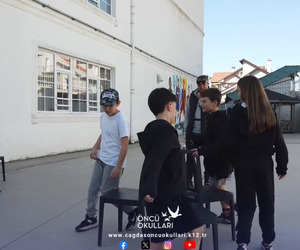 Bilimi Keşfederek Öğrendik: Bademli Kampüsünde Bilim Şenliği Coşkusu 🔬✨