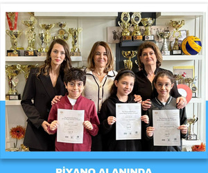 ABRSM Sertifikalı Müzik Başarısı!
