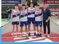 Basketbol Takımımızdan Büyük Başarı!