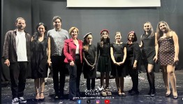 Frankofoni Gecesi'nde Büyüleyici Performans!