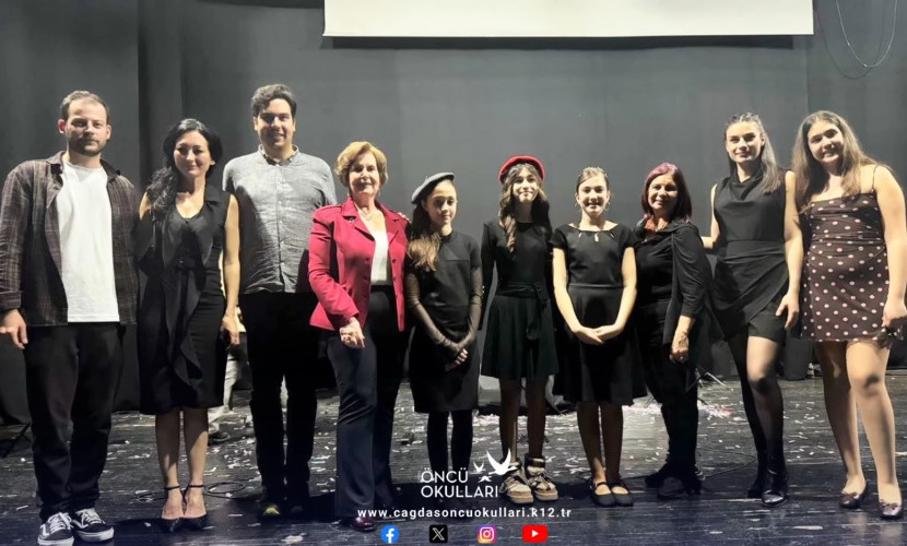 Frankofoni Gecesi'nde Büyüleyici Performans!