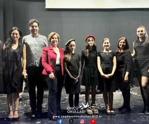 Frankofoni Gecesi'nde Büyüleyici Performans!