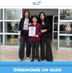 ÖĞRENCİMİZ CM OLDU🏆