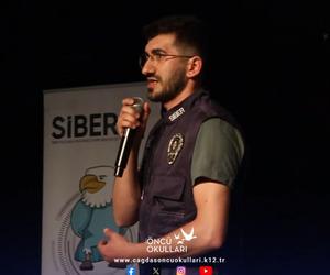 Çağdaş Öncü Okulları’nda Siber Güvenlik Semineri