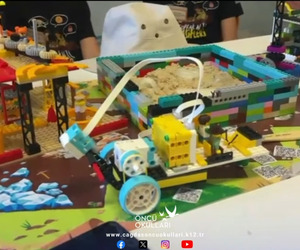  FIRST LEGO League Explore Bursa Festivali'nden Gurur Verici Başarılar! 🏆