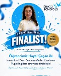 9. Sınıf Öğrencimiz Hayal Çaçan’dan YUPPI 2026 İngilizce Sınavı’nda Büyük Başarı