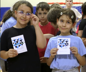 YKS yolculuğuna çıkmaya hazırlanan öğrencilerimize bugün çok özel bir destek geldi. 💙
