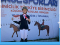Zeynep Lina Danışman’dan Türkiye Üçüncülüğü Gururu