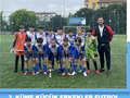 Okul sporları 2. Küme Küçük Erkekler Futbol Müsabakaları’nda okul futbol takımımız 3. olmuştur.  Sporcularımızı tebrik eder, başarılarının devamını dileriz.