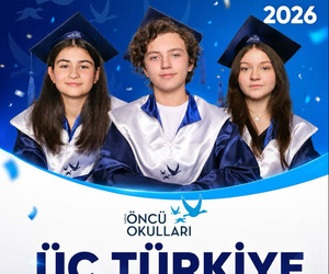 🏆 2026 LGS'de üç Türkiye birincisi çıkarmanın kıvancını yaşıyoruz.