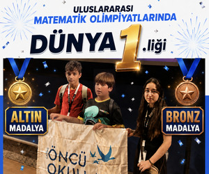🌍 DÜNYA BİRİNCİLİĞİ!