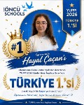 🏆 İngilizce Eğitimimizdeki Başarı Geleneğimiz Devam Ediyor!