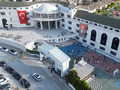 ÖNCÜ’NÜN TURNALARI YUVALARINA DÖNDÜ