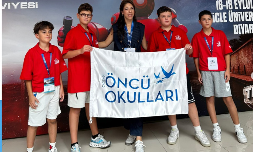 189.701 PROJE ARASINDAN İKİ TAKIMIMIZLA FİNALDEYİZ! 🏆✨